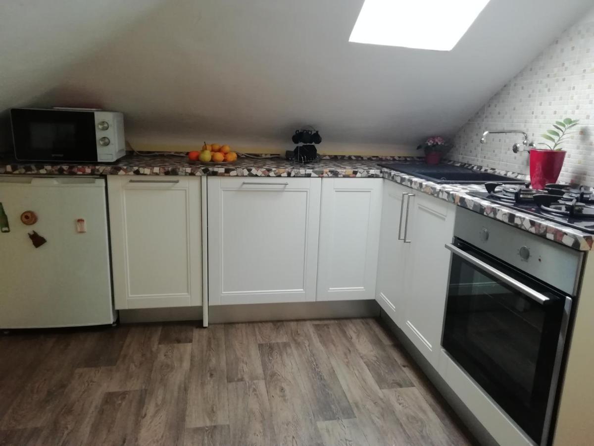 Apartment Felix Split Bagian luar foto