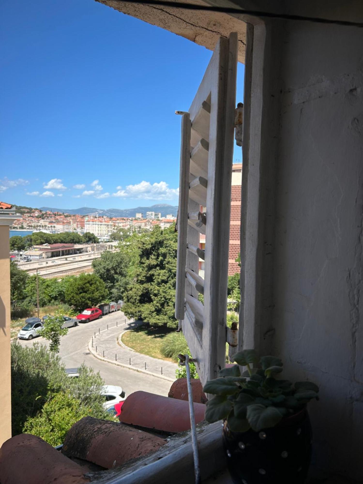 Apartment Felix Split Bagian luar foto